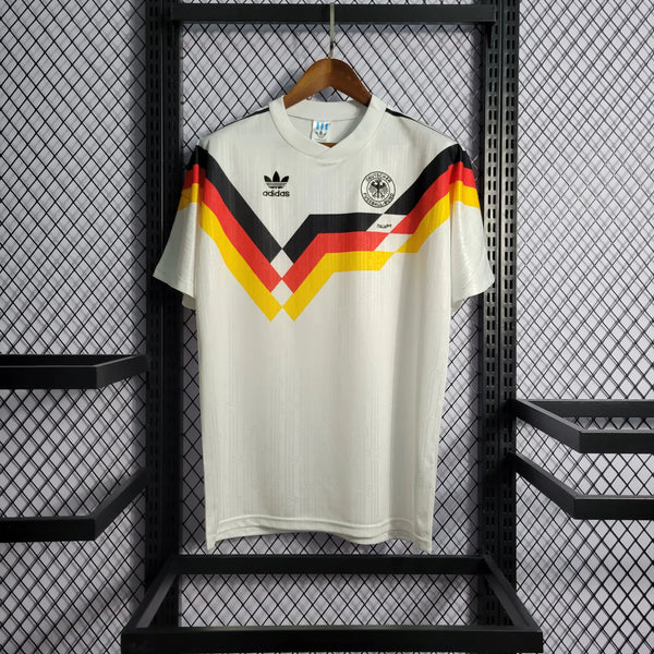 1990 MANNSCHAFT HEIM RETRO