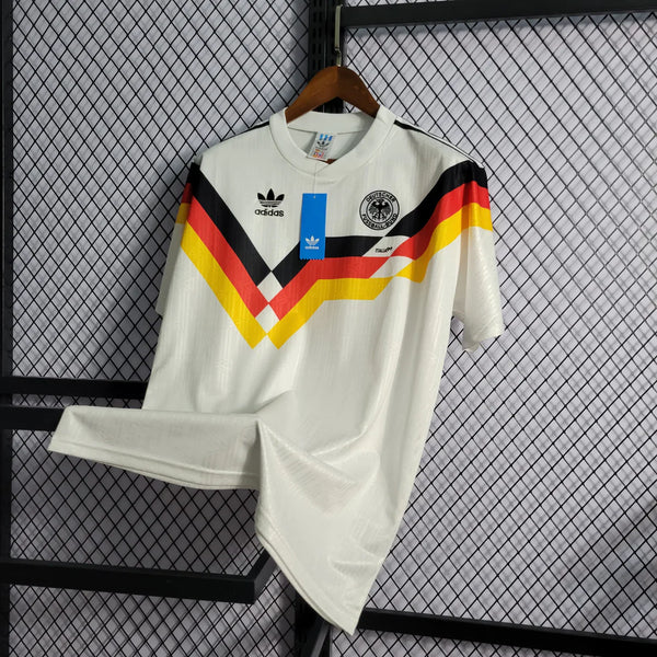 1990 MANNSCHAFT HEIM RETRO